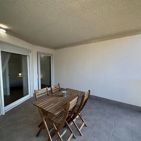 Appartement Canet Al Mar. *