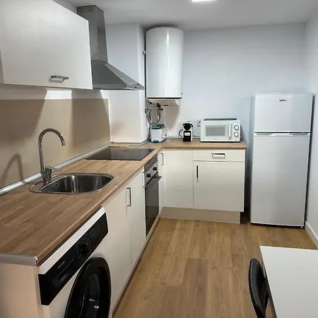 Canet Al Mar. Appartement
